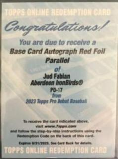 Jud Fabian