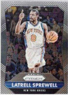 Latrell Sprewell