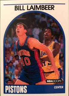 Bill Laimbeer