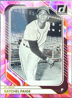 Satchel Paige