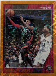 Delon Wright
