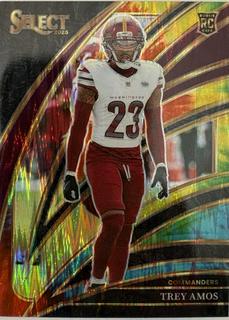 Trey Amos