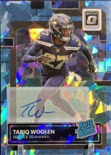 Tariq Woolen