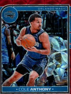 Cole Anthony