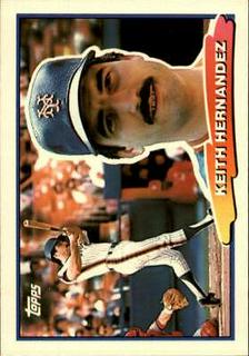 Keith Hernandez