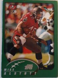 Mike Alstott