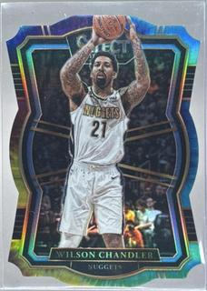 Wilson Chandler
