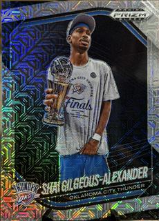 Shai Gilgeous-Alexander