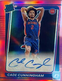 Cade Cunningham
