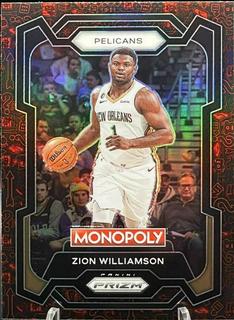 Zion Williamson