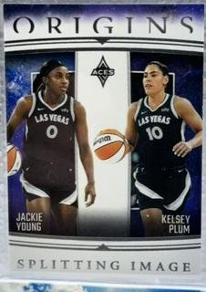 Jackie Young / Kelsey Plum