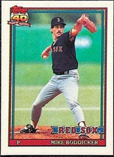 Mike Boddicker