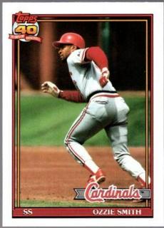 Ozzie Smith