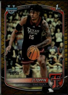 JT Toppin