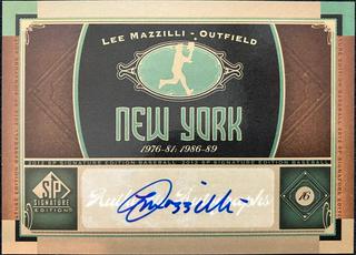 Lee Mazzilli