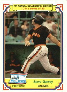 Steve Garvey
