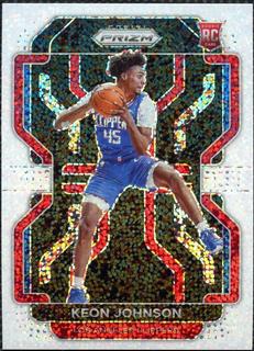 Keon Johnson