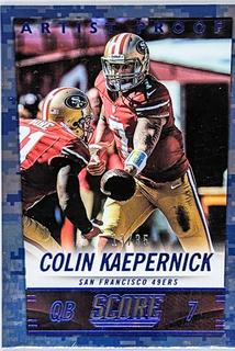 Colin Kaepernick