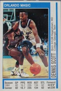 Dennis Scott