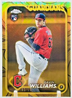 Gavin Williams