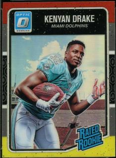 Kenyan Drake