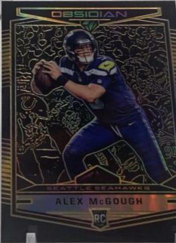Alex McGough [Yellow] #173