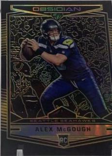 Alex McGough