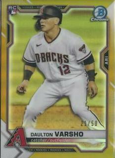 Daulton Varsho