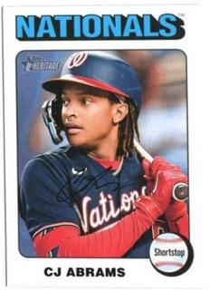 CJ Abrams