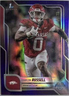 Braylen Russell