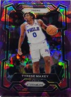 Tyrese Maxey