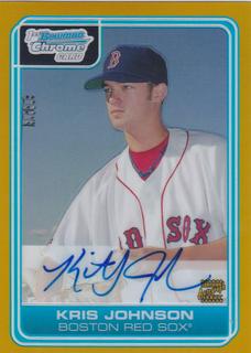 Kris Johnson