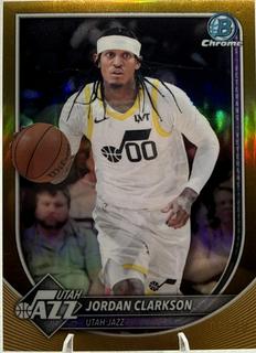 Jordan Clarkson