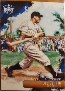 Lou Gehrig