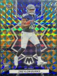 Treylon Burks