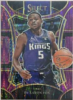 De'Aaron Fox