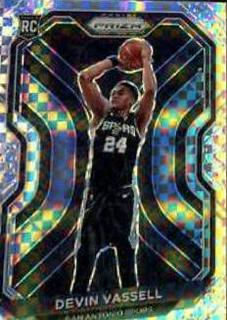 Devin Vassell
