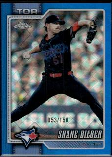 Shane Bieber