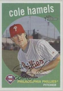 Cole Hamels