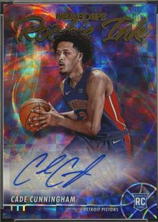 Cade Cunningham