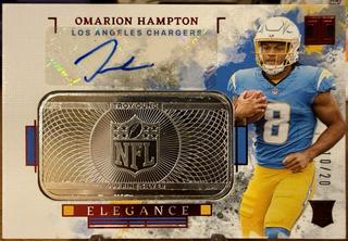 Omarion Hampton
