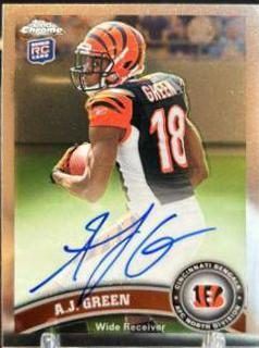 A.J. Green