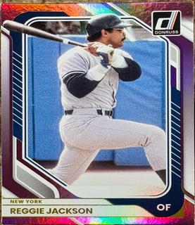 Reggie Jackson