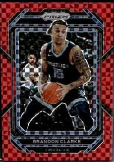 Brandon Clarke