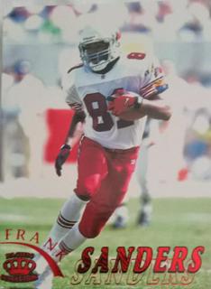Frank Sanders