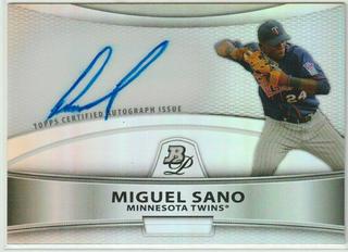 Miguel Sano