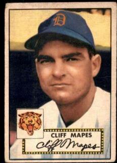 Cliff Mapes