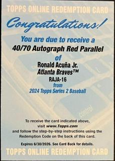 Ronald Acuna Jr.