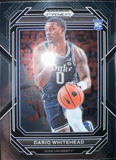 Dariq Whitehead