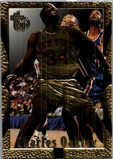 Charles Oakley